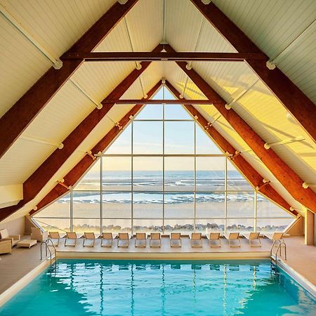Novotel Thalassa Le Touquet Esterno foto
