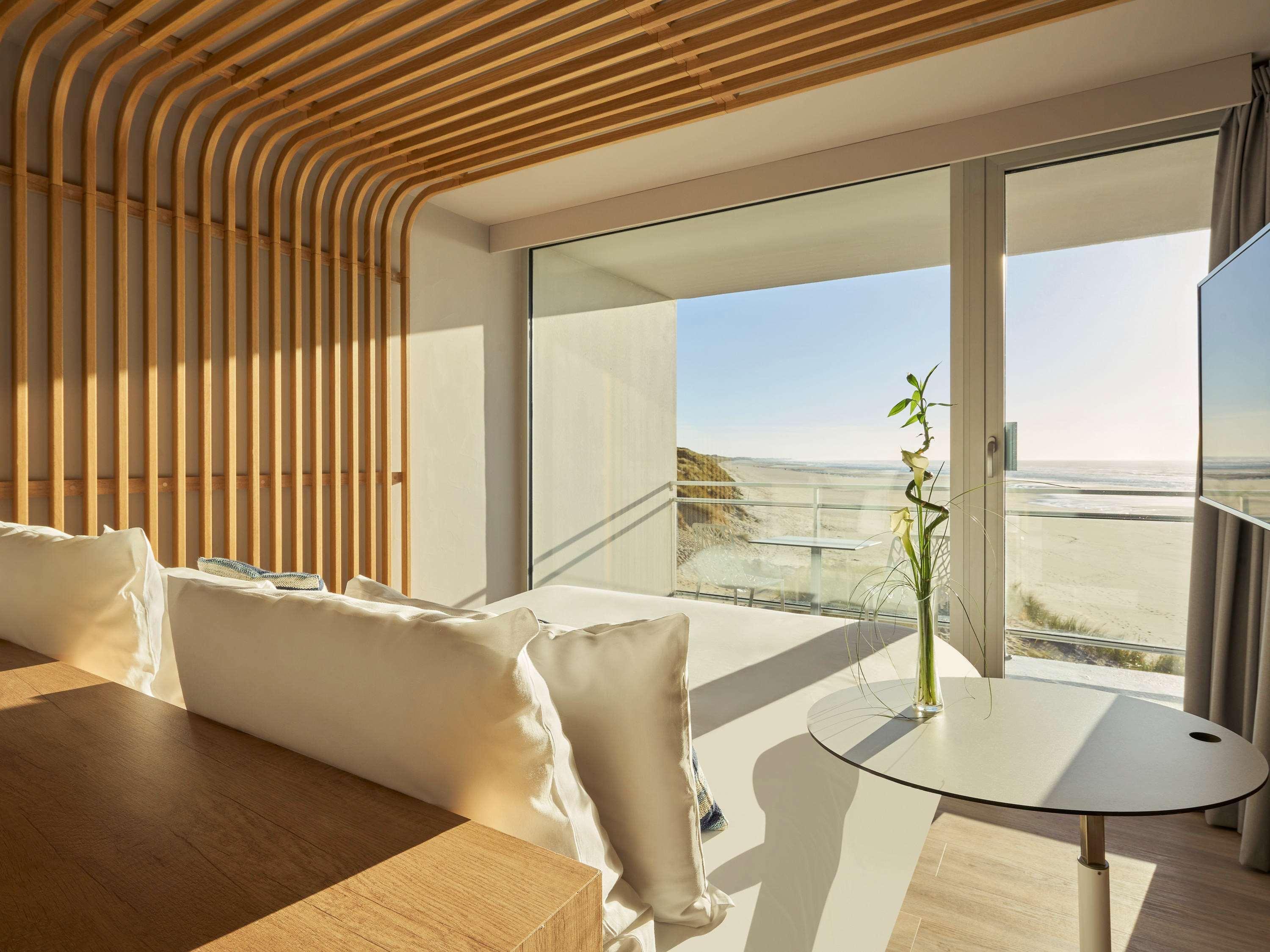 Novotel Thalassa Le Touquet Esterno foto