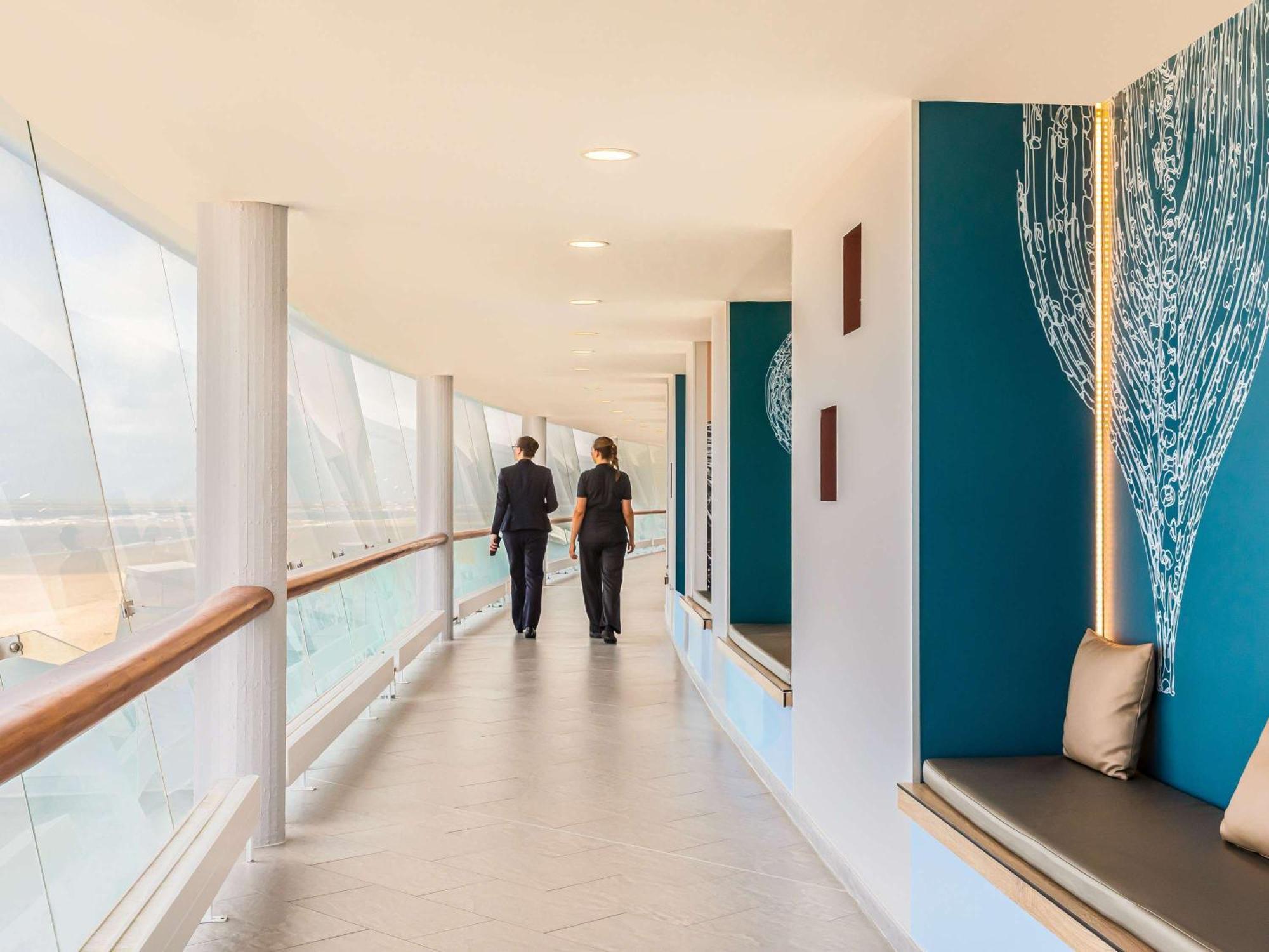 Novotel Thalassa Le Touquet Esterno foto