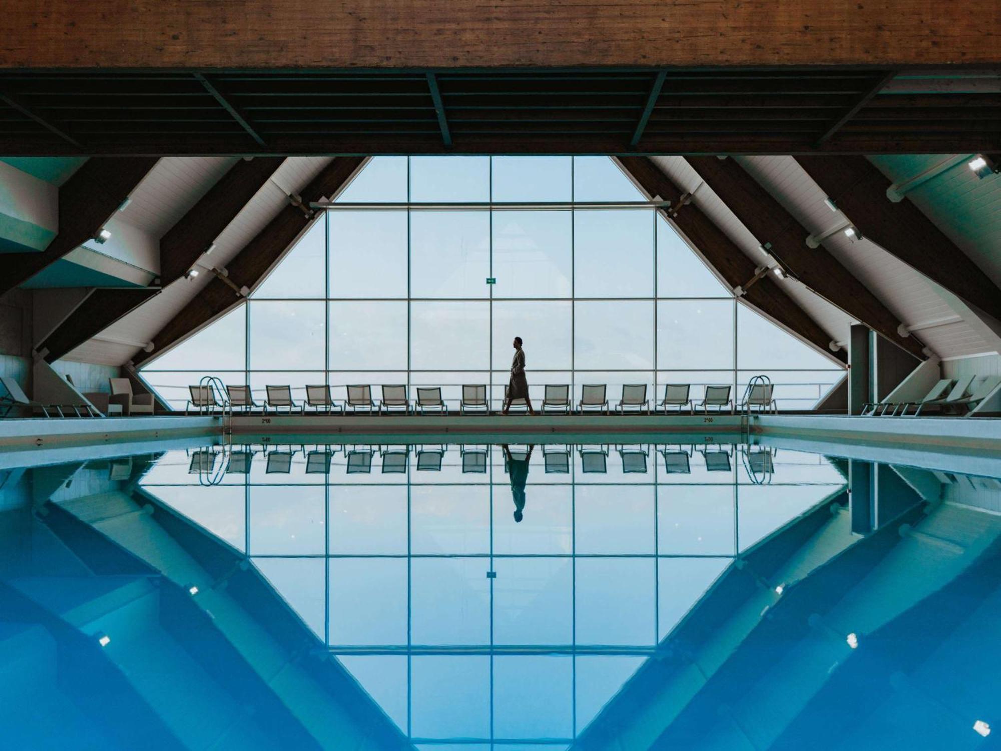 Novotel Thalassa Le Touquet Esterno foto