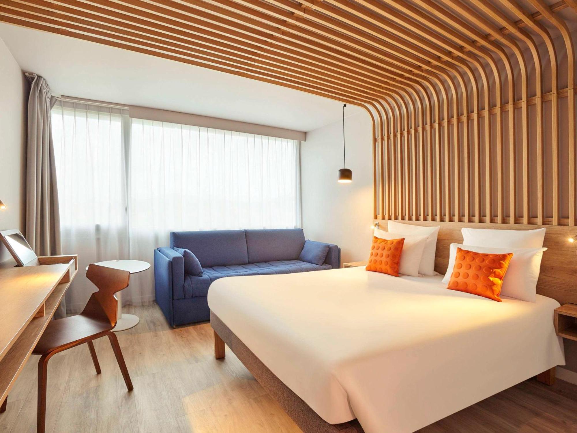 Novotel Thalassa Le Touquet Esterno foto