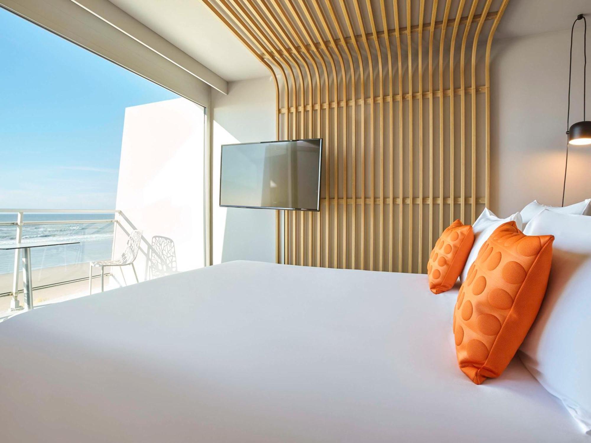 Novotel Thalassa Le Touquet Esterno foto
