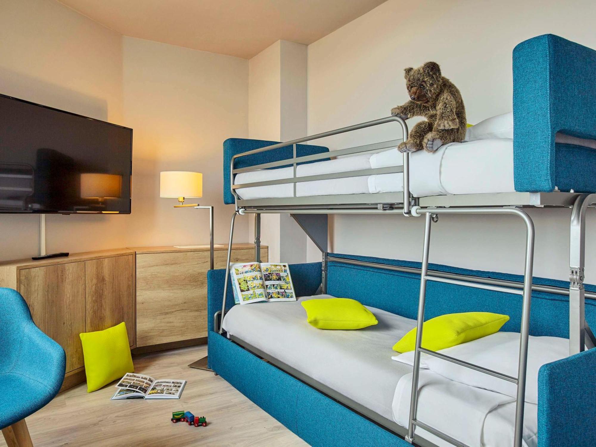 Novotel Thalassa Le Touquet Esterno foto