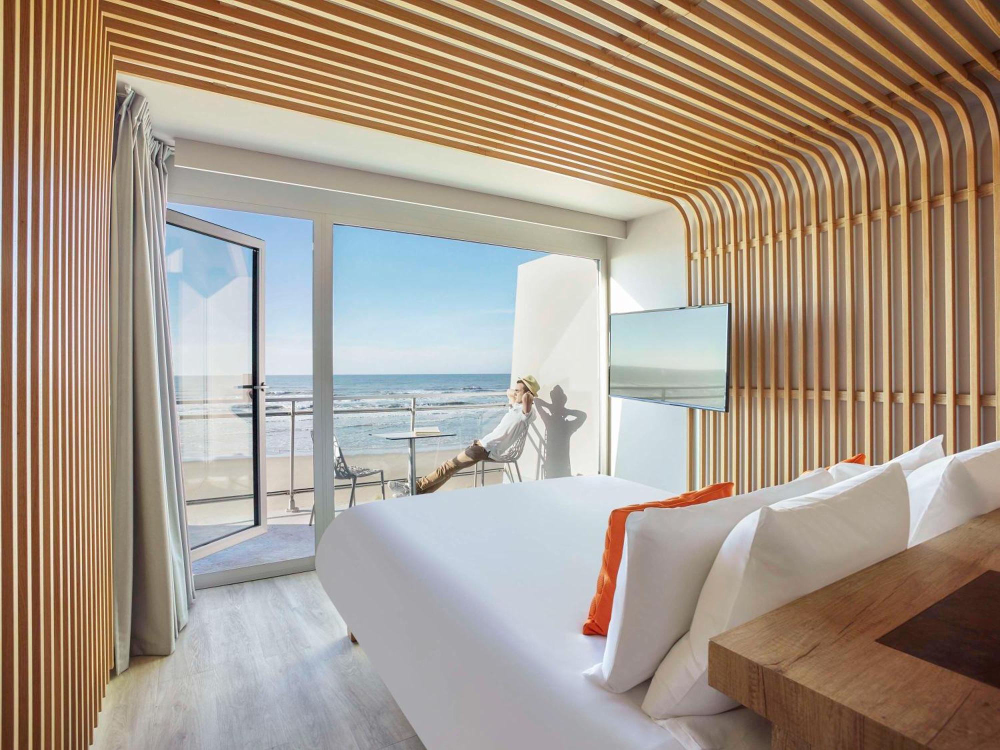 Novotel Thalassa Le Touquet Esterno foto