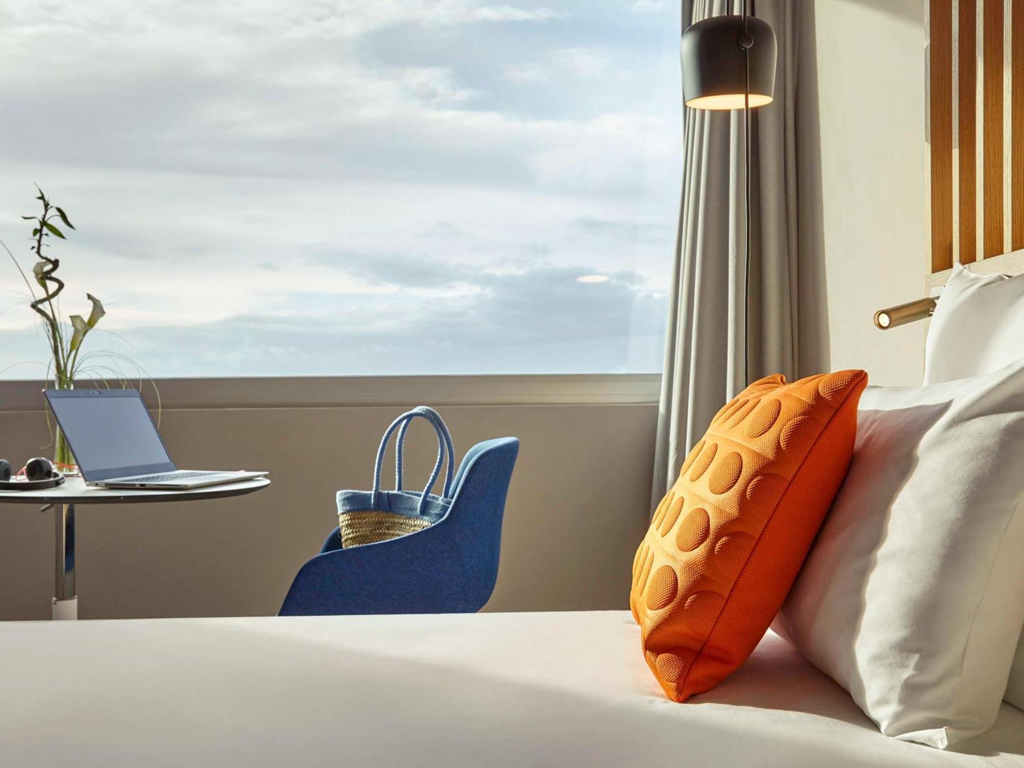 Novotel Thalassa Le Touquet Esterno foto