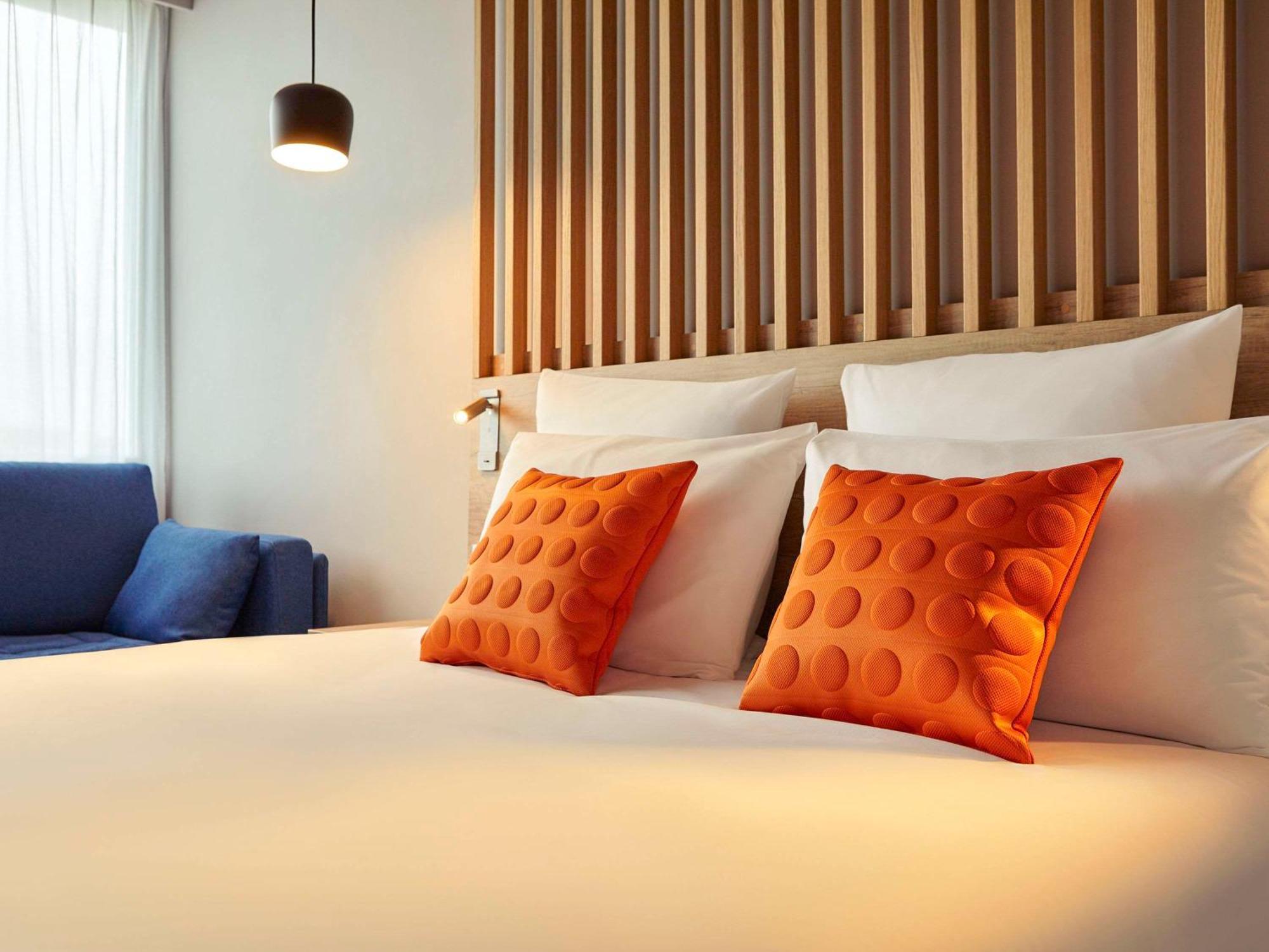 Novotel Thalassa Le Touquet Esterno foto