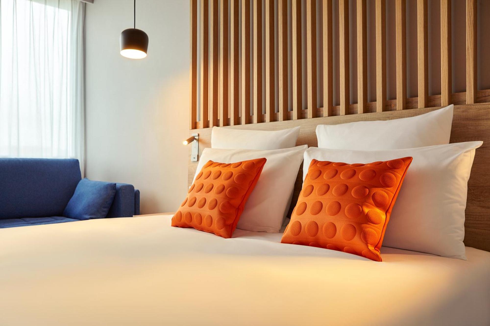 Novotel Thalassa Le Touquet Esterno foto