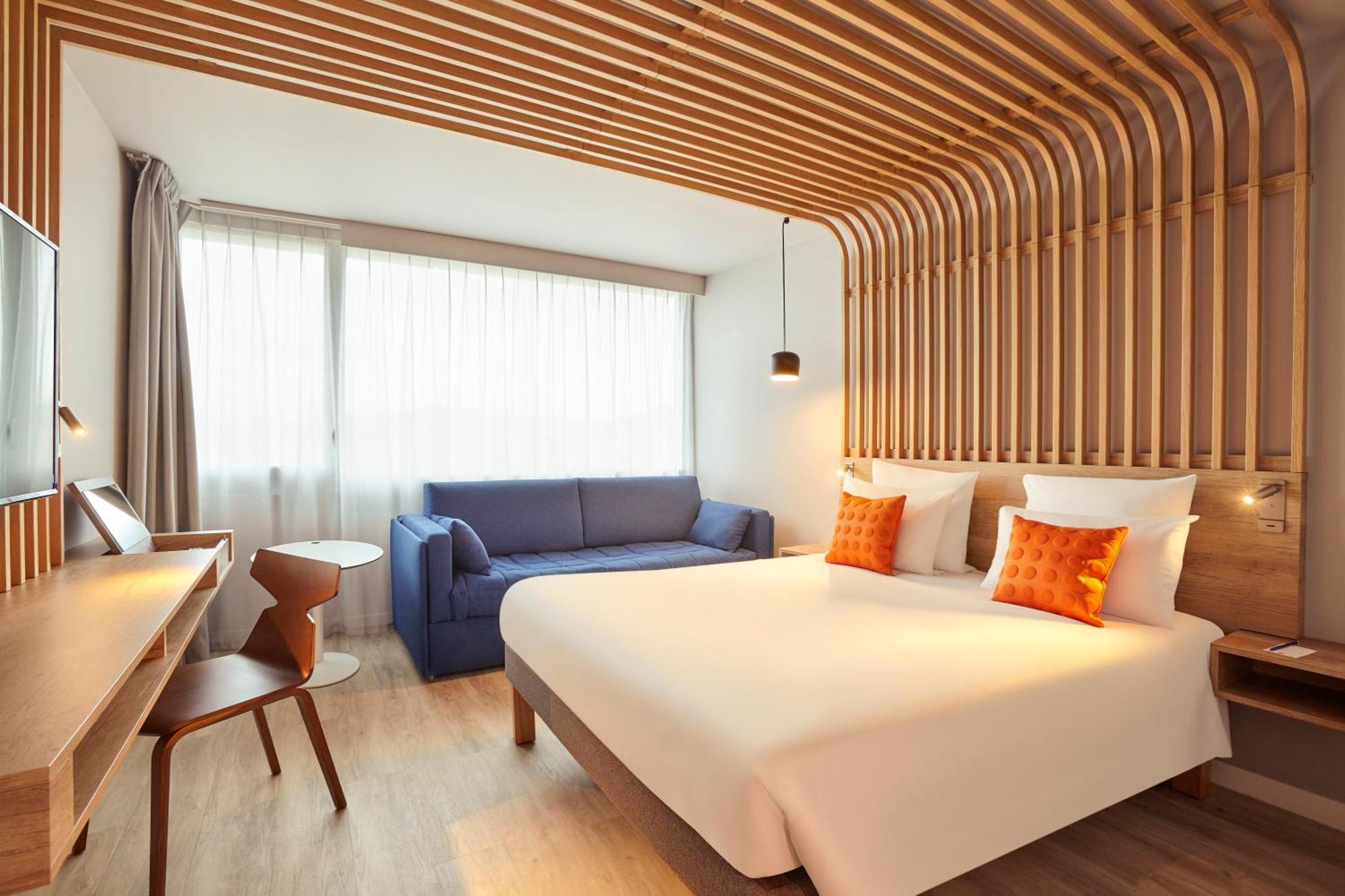 Novotel Thalassa Le Touquet Esterno foto