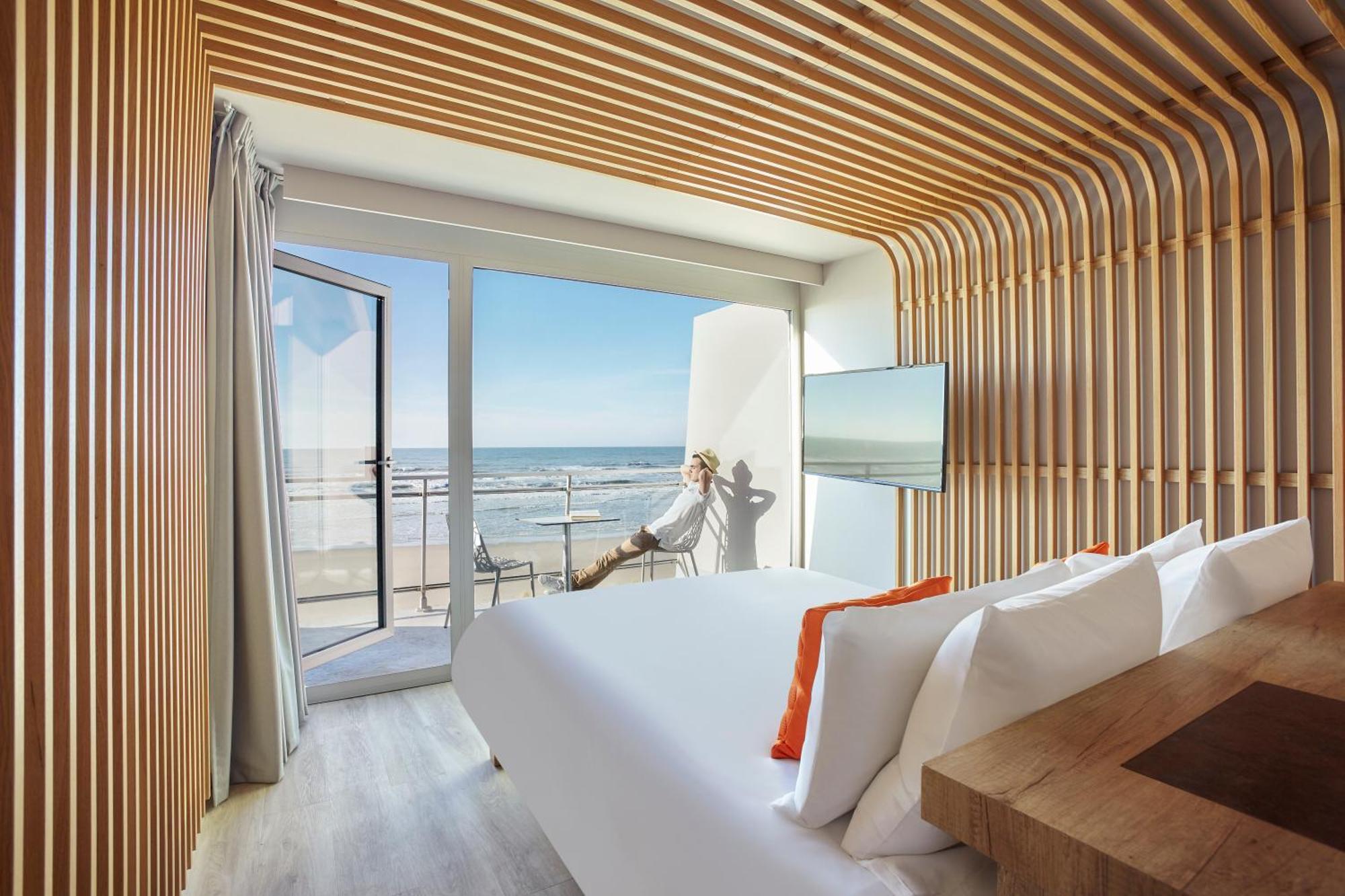 Novotel Thalassa Le Touquet Esterno foto