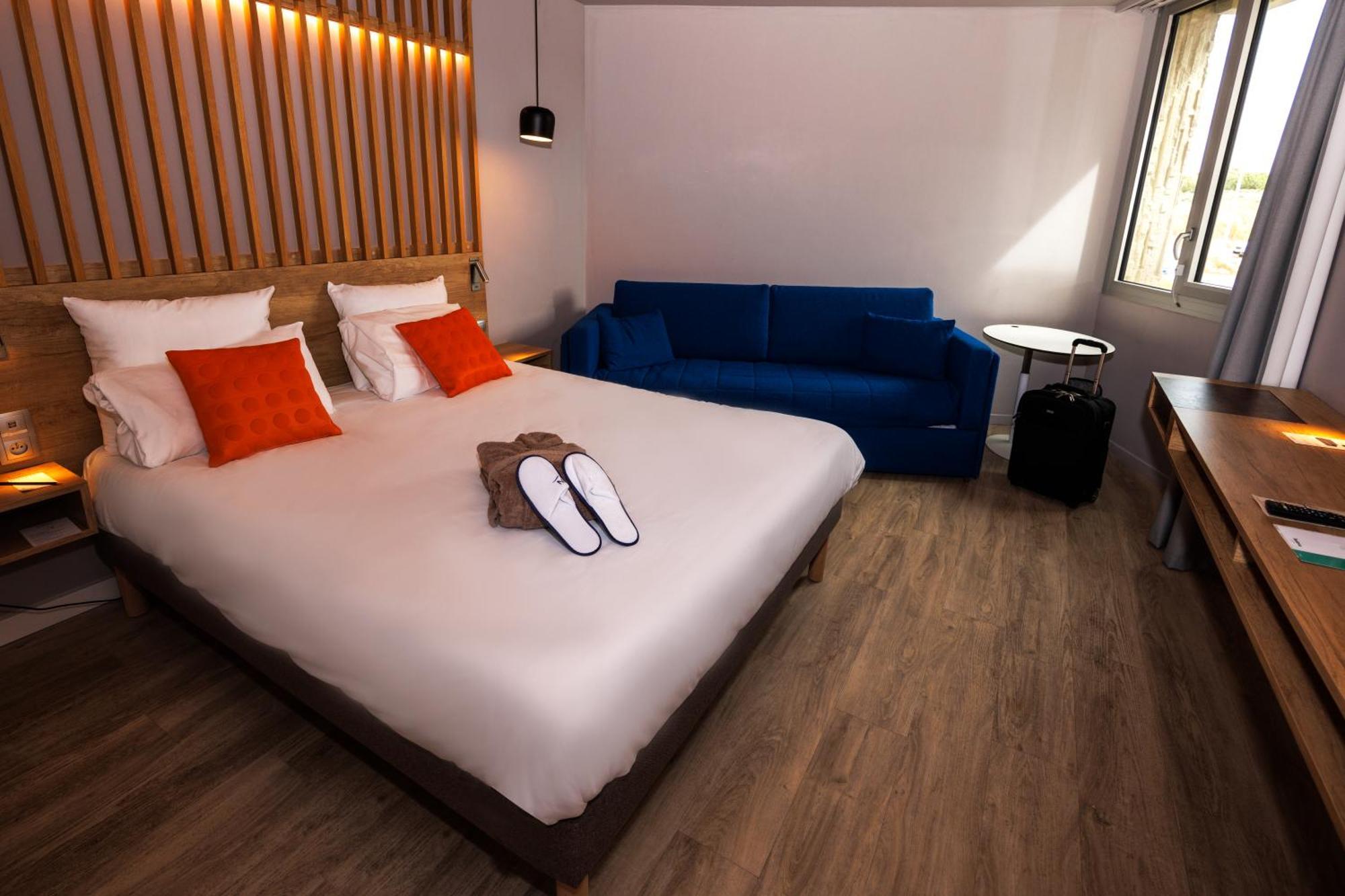 Novotel Thalassa Le Touquet Esterno foto