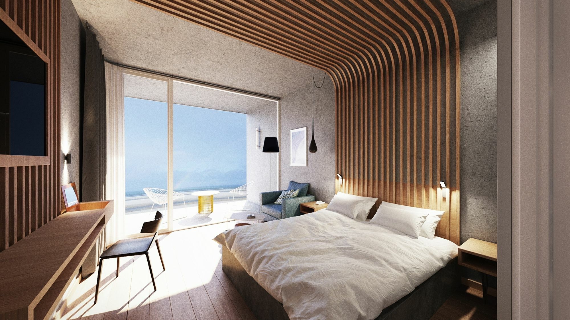 Novotel Thalassa Le Touquet Esterno foto