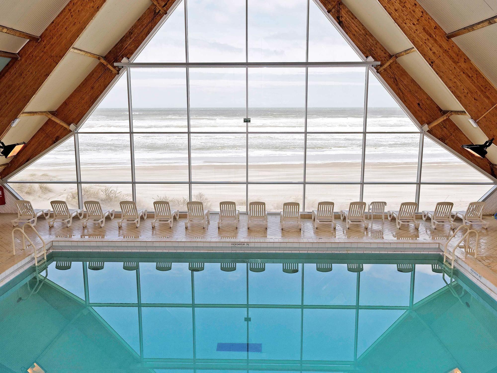 Novotel Thalassa Le Touquet Esterno foto