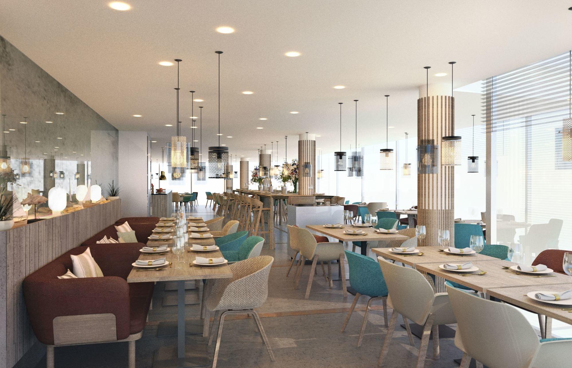 Novotel Thalassa Le Touquet Esterno foto